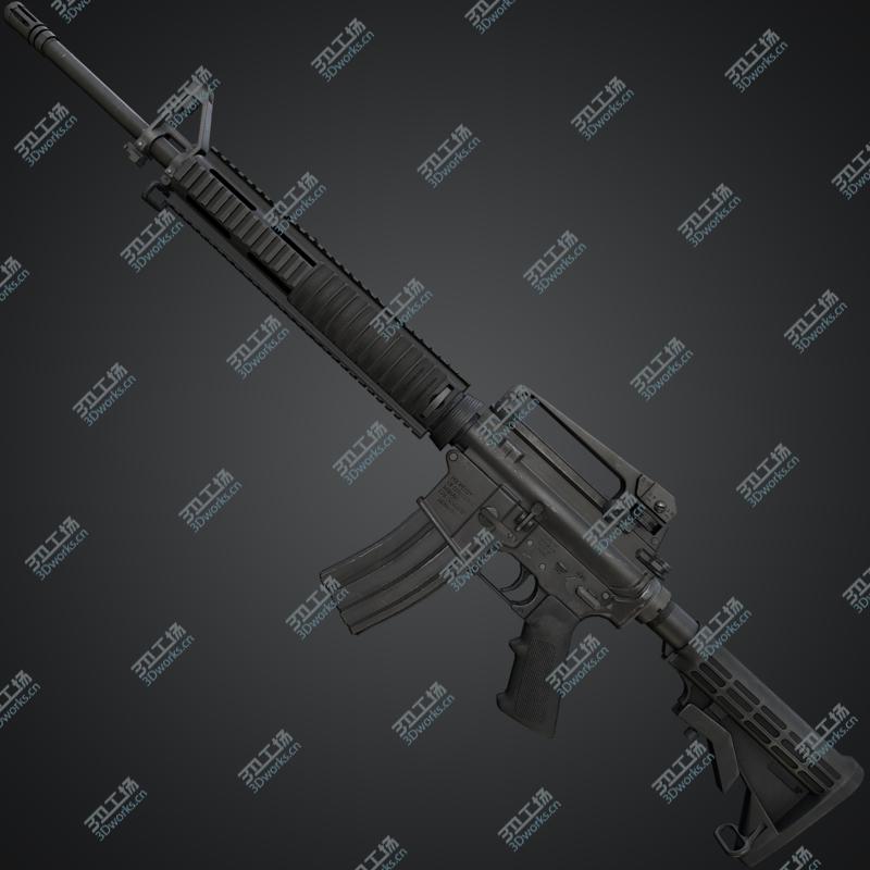 images/goods_img/20210319/M16A4 Rifle/2.jpg